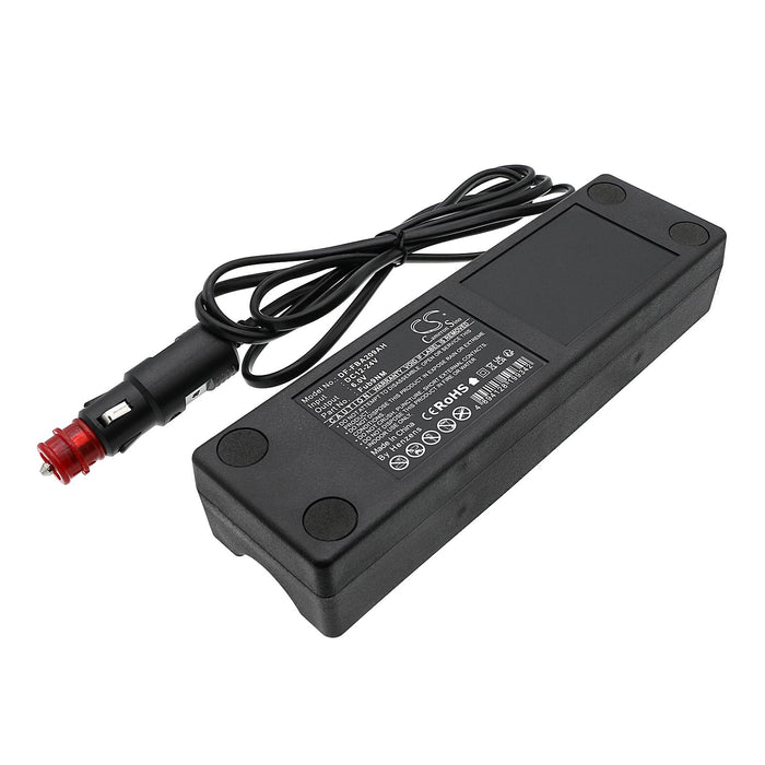 HBC Radiomatic Eco, Micron 4.6 SPECTRUM 1.2 FUB9NM BA209060 NIMH 6V 700mAh DC/DC 12V/24V Cameron Sino Faucet Remote Battery Charger