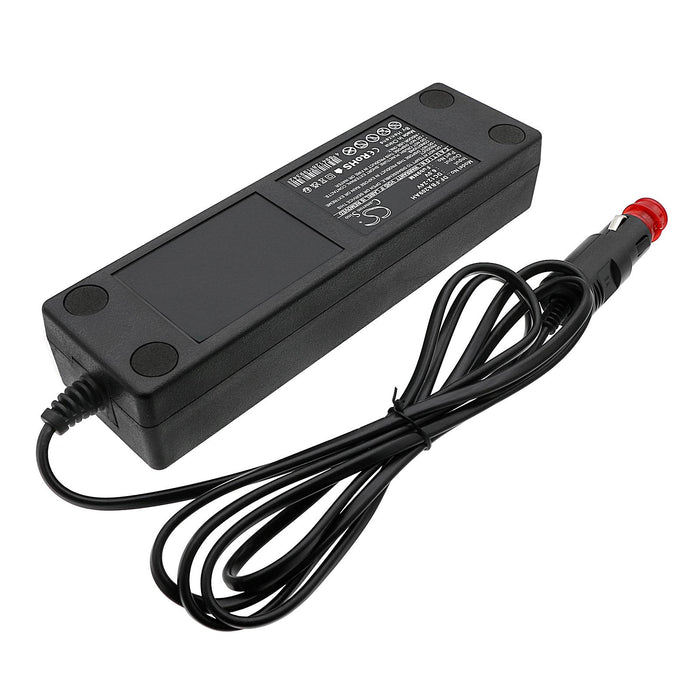 HBC Radiomatic Eco, Micron 4.6 SPECTRUM 1.2 FUB9NM BA209060 NIMH 6V 700mAh DC/DC 12V/24V Cameron Sino Faucet Remote Battery Charger
