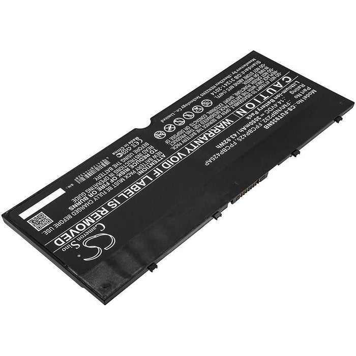 Laptop Battery FUJITSU CS-FUT935NB LifeBook T935 U745 FMVNBP232 LiIon 14.4V 3050mAh CAMERON SINO