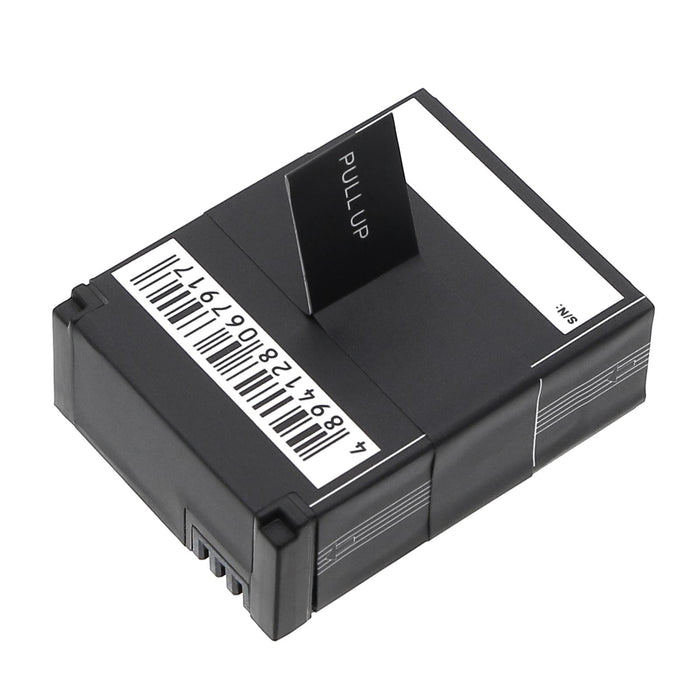 GO PRO Hero 3 Camera Battery; HERO 3 Plus AHDBT-201 3.7V 950mAh LIIon Cameron Sino