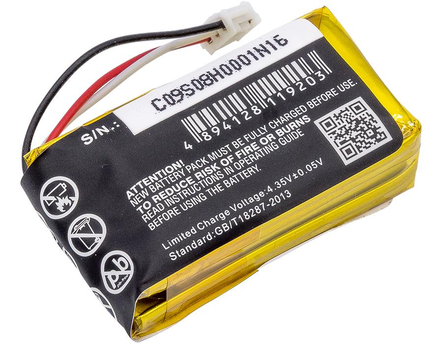 GOPRO Hero Plus 3.7V 800mAh LIPo Cameron Sino Camera Battery