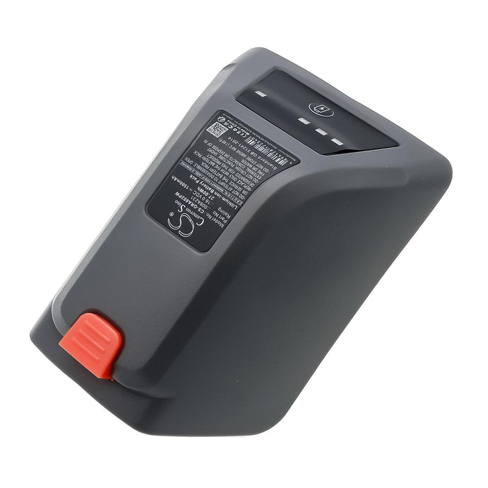 Battery for watering computer Gardena 8025-20 Comfort Wand-Schlauchbox 35 roll-up automatic Li LiIon 18V 1500mAh Cameron Sino