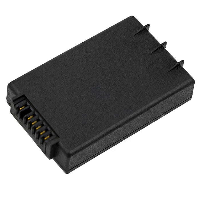 Battery for barcode scanner Honeywell Dolphin 6100, ScanPal 5100 BP06-00029A LiIon 3.7V 2200mAh Cameron Sino