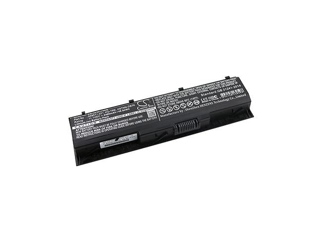 HP OMEN 17 Laptop Battery; Pavilion 17 HSTNN-DB7KPA06 CS-HPW170NB 11.1V 4400mAh Cameron Sino