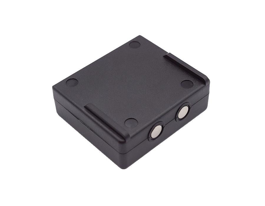 Remote Control Battery for HETRONIC Potain P-63418-95 Crane, Komatsu Transmitters, Abitron Mini EX2-22 68300600 NIMH 3.6V 2000mAh Cameron Sino