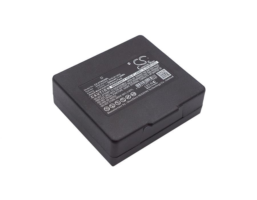 Remote Control Battery for HETRONIC Potain P-63418-95 Crane, Komatsu Transmitters, Abitron Mini EX2-22 68300600 NIMH 3.6V 2000mAh Cameron Sino