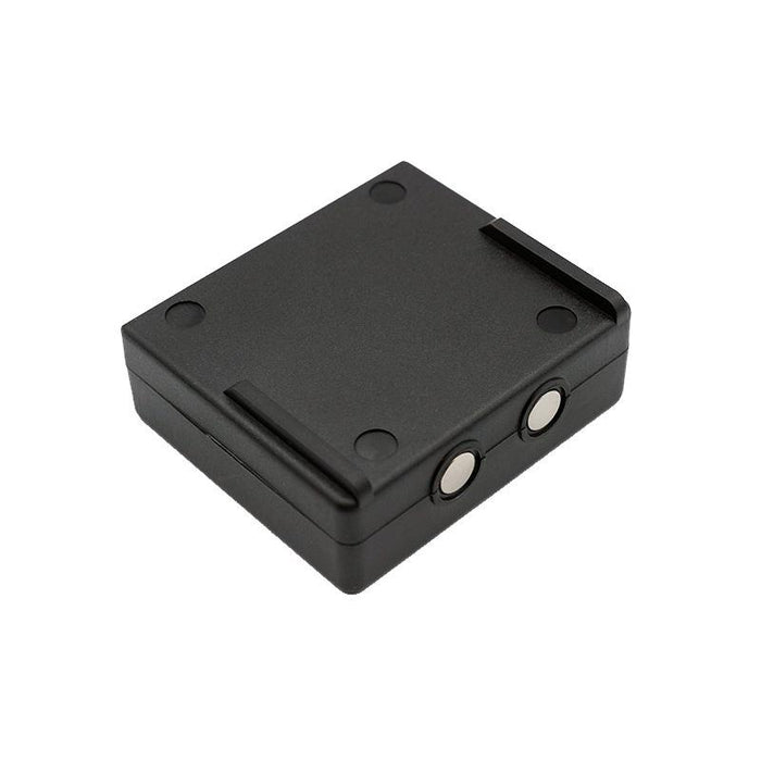 Remote Control Battery for HETRONIC Potain P-63418-95 Crane, Komatsu Transmitters, Abitron Mini EX2-22 68300600 NIMH 3.6V 2500mAh Cameron Sino