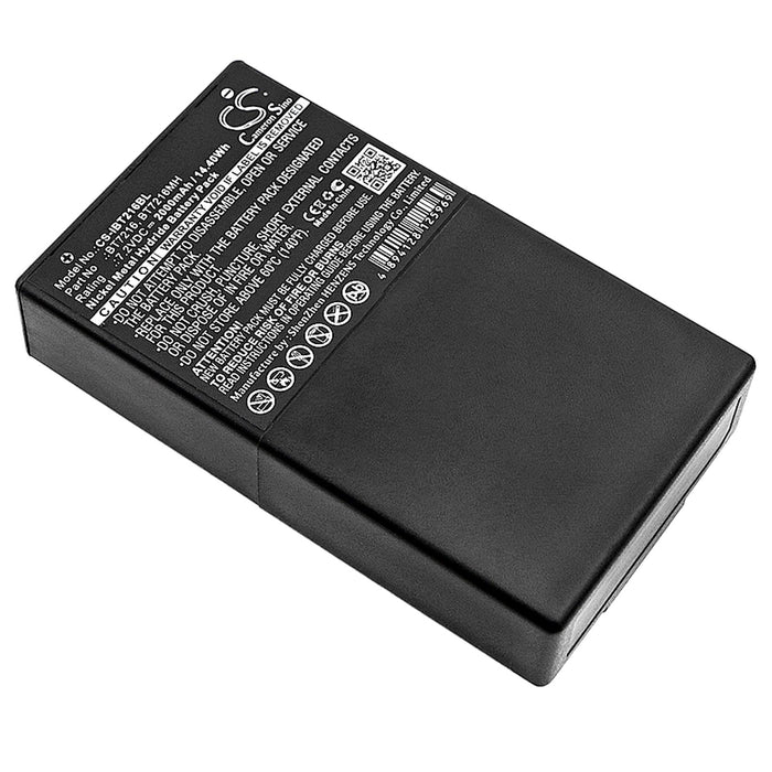 Remote Control Battery for Crane Itowa Boggy, Combi Caja Spohn BT7216 NIMH 7.2V 2000mAh Cameron Sino