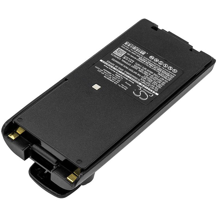 Battery for radio ICOM IC-A24 BP209 / BP210 NIMH 7.2V 1800mA Cameron Sino