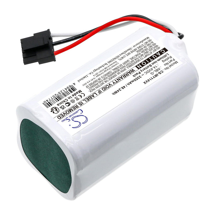 Battery for vacuum cleaner iRobot Roomba Combo Essential Y011040 P/N ABL-G LiIon 14.4V 3350mAh CAMERON SINO