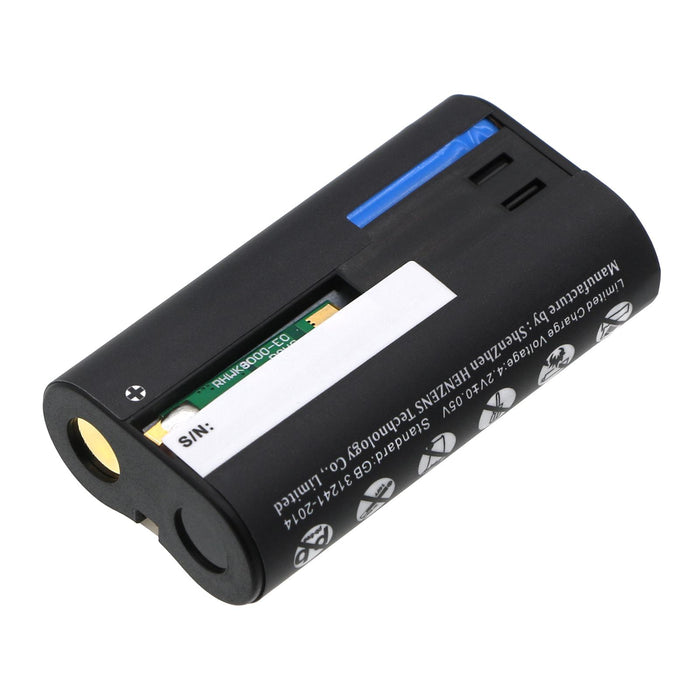 Camera battery KODAK KLIC-8000 LiIon 3.7V 1600mAh Cameron Sino