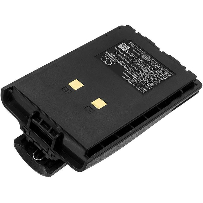 Kirisun Radio Battery PT4200, PT5200, PT558, PT668 KB-42A / KB58A LiPo 7.4V 1600mA Cameron Sino
