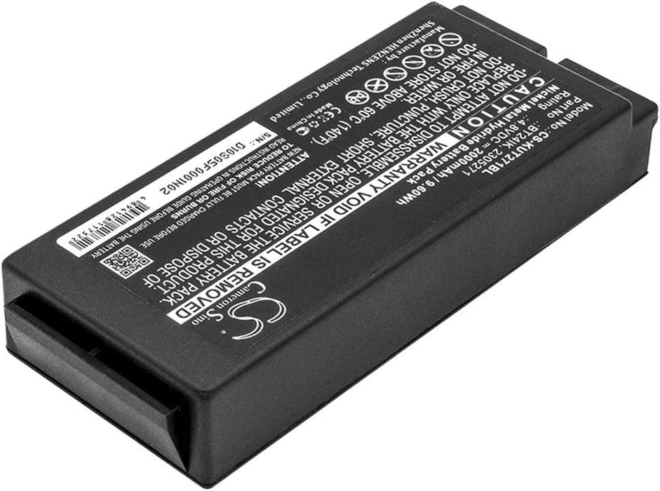 IKUSI CS-KUT271BL 4.8V 2000mAh Cameron Sino Faucet Remote Control Battery