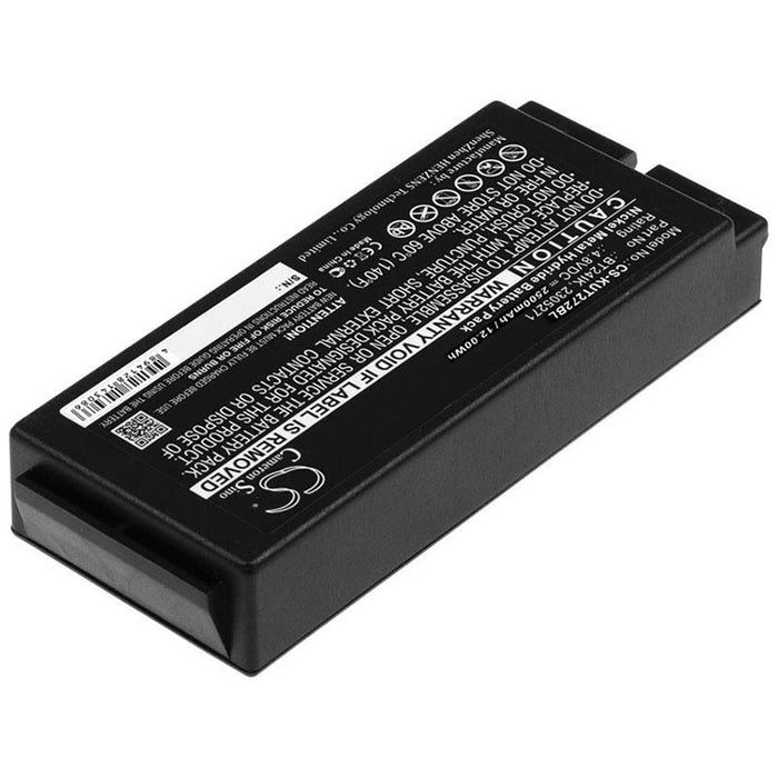 IKUSI TM70/3 Iribarri iK3/IK4 BT24IK 4.8V 2500mAh Cameron Sino Crane Remote Control Battery