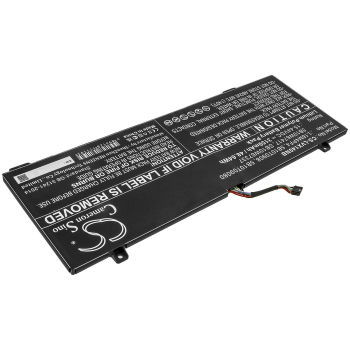 Laptop Battery LENOVO L18M4PF4 Xiaoxin Air 14 2019, Ideapad S540-14IWL 15.44V 3150mAh CAMERON SINO