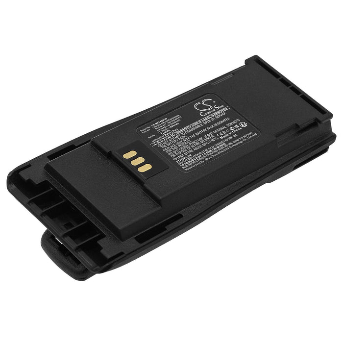 Battery for radio Motorola CP040, CP140, CP150, CP160 MNN4254AR LiIon 7.2V 1800mA Cameron Sino