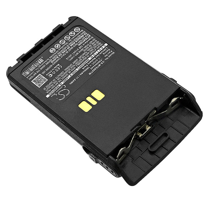Battery for radio Motorola DP3000e, DP3441e, XiR P8600 PMNN4440 Liion 7.4V 1600mA Cameron Sino