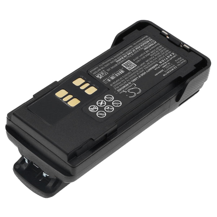 Battery for radio station Motorola DP2000, DP2400, DP2600 Liion 7.4V 2600mA Cameron Sino