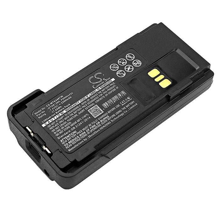 Battery for radio station Motorola APX2000, APX3000, APX4000 NNTN8128A LiIon 7.4V 2300mA Cameron Sino