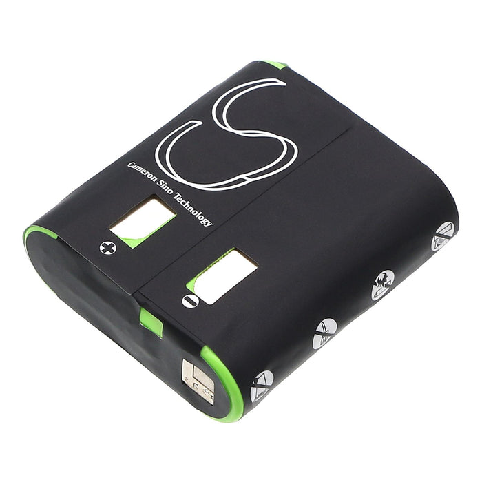 Battery for radio station Motorola EM1000.T5300, T800 1532/4002A NIMH 3.6V 700mA Cameron Sino