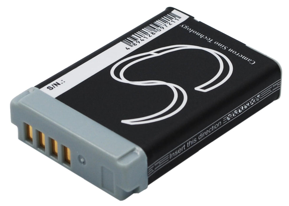 Battery for camera / camera CANON NB13MC NB13L 3.7V 1050 mAh LiIon Cameron Sino
