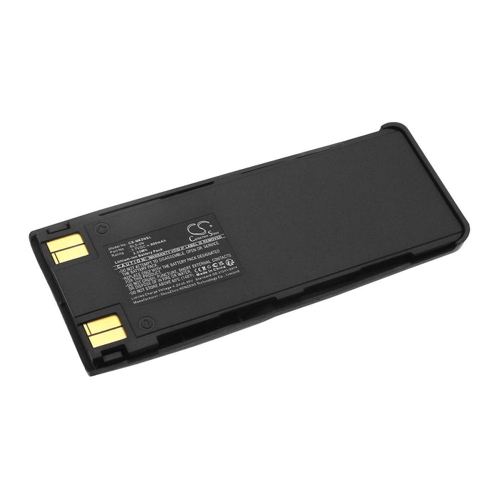 Battery for mobile phone NOKIA 1260, 5110, 6110, 6210, 7100 BLS-2 / BLS-4 LiIon 3.7V 900mAh CAMERON SINO
