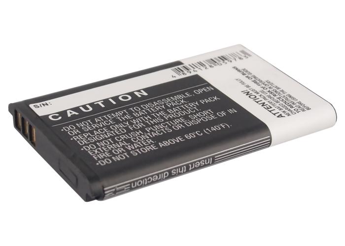 CAMERON SINO BL-5C phone battery, for Nokia 105 2700 3110 5130 6230 E50, 3.7V, 1200mAh