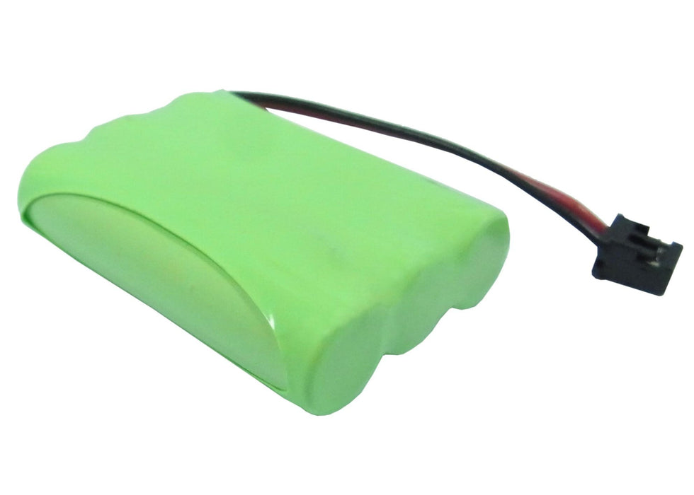 Phone Battery 3* AAA 3.6V NiMH 700mAh GPT207 for Panasonic KX-TC1210 Cameron Sino