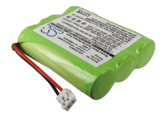 Phone battery 3* AA 3.6V NiMH 1500mAh GE 26935 Cameron Sino