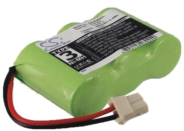 Phone battery 3* 1/2AA 3.6V NiMH 600mAh GPT279 KX-A36A Cameron Sino