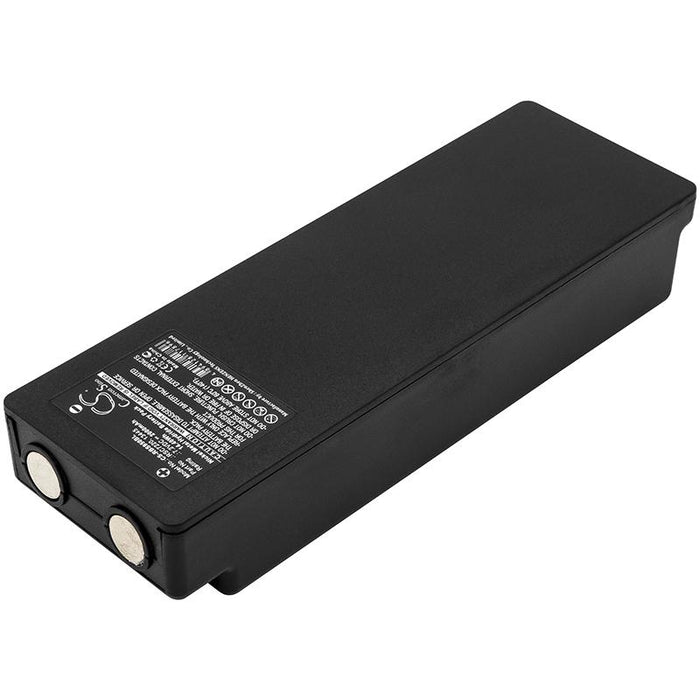 Palfinger Crane Remote Control Battery; Scanreco CS-RBS950BL NIMH 7.2V 2000mAh Cameron Sino