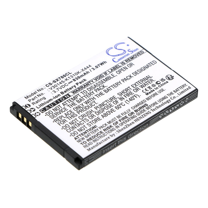 Battery for phone Siemens Gigaset SL780 3.7V 830mAh LiIon CAMERON SINO