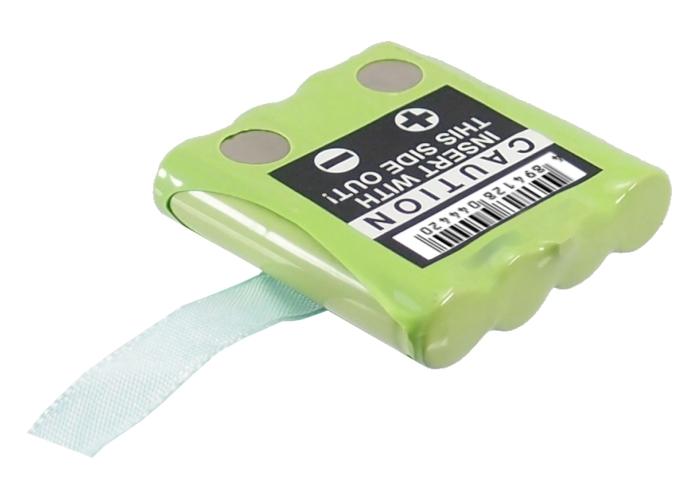 Battery for radio station CS-UBP380TW UNIDEN BP-40 BP-38 BP-39 4.8V 600mA Cameron Sino