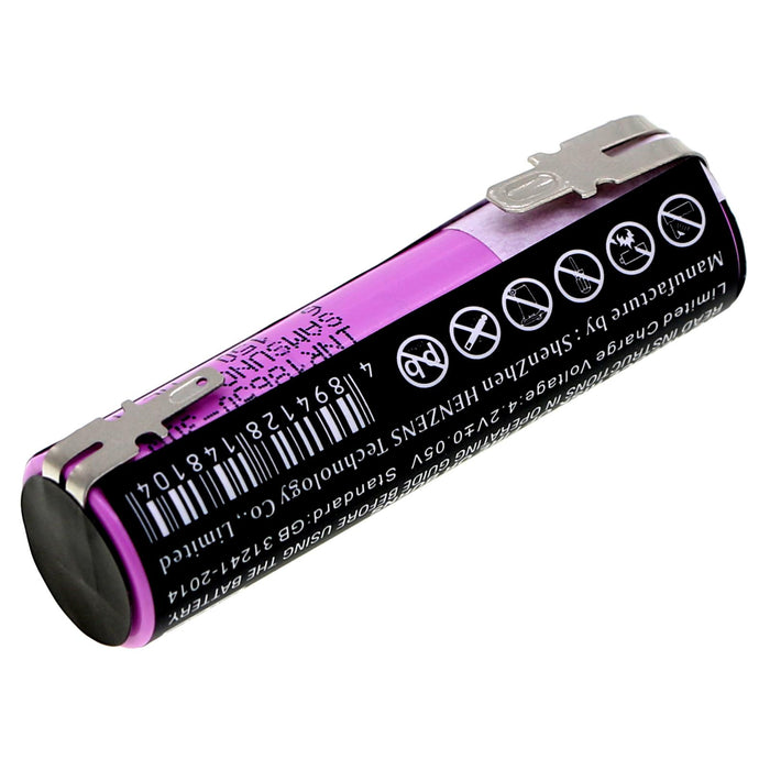 Battery for window cleaner KARCHER WV1 LiIon 3.7V 2900mAh Cameron Sino