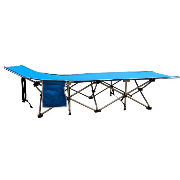 CAMPING BED 190X71X37CM UCAMP HD-10415 - Шезлонги<<<Градински мебели<<<Градина<<<Praktiker