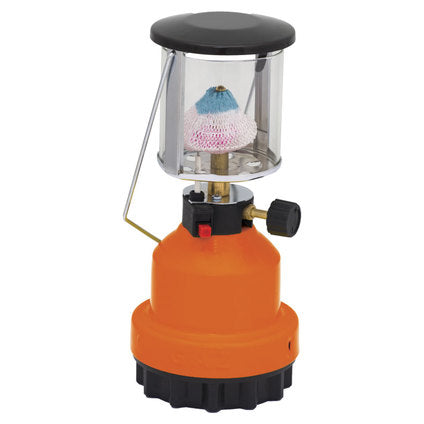 CAMPING LAMP PREMIUM 1610PGCL-190 - Газово оборудване<<<Къмпинг<<<Градина<<<Praktiker