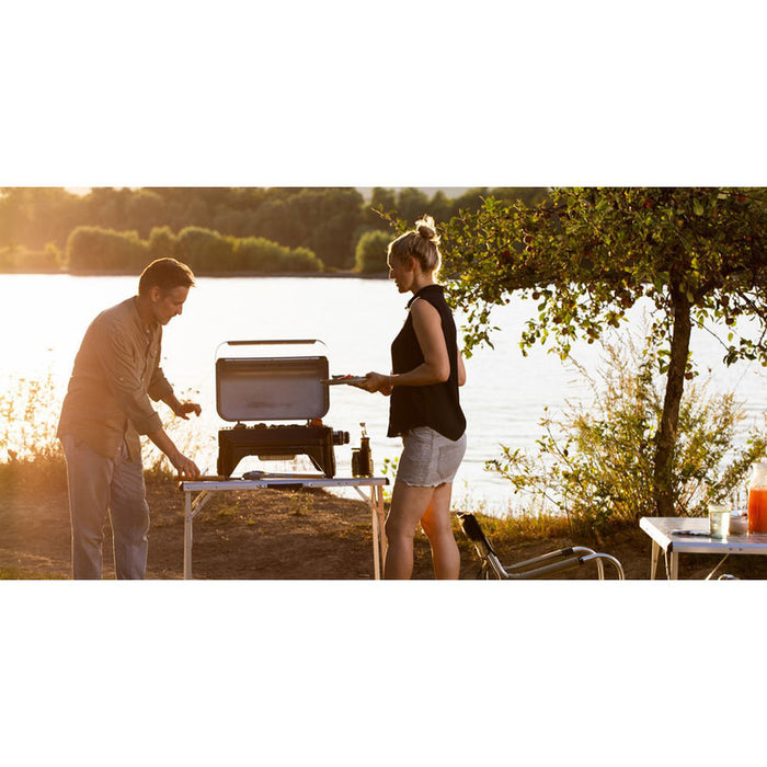 GAS BARBECUE CAMPINGAZ ATTITUDE 2go