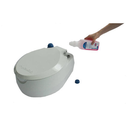 CHEMICAL FOR CHEMICAL TOILET CAMPINGAZ INSTAPINK