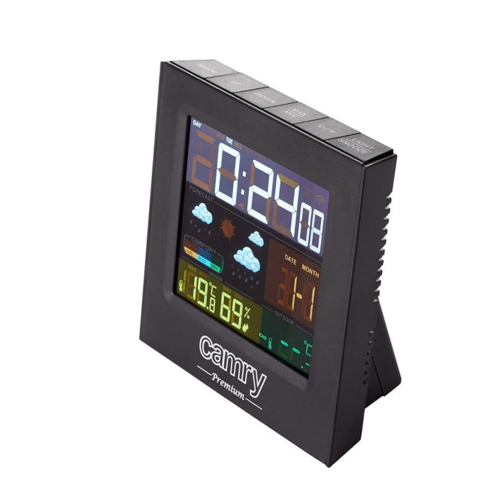 Camry CR 1166 Weather station - Home weather stationsURP-DSP<<<Measuring equipmentURP<<<ActionPL
