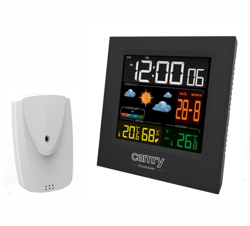 Camry CR 1166 Weather station - Home weather stationsURP-DSP<<<Measuring equipmentURP<<<ActionPL