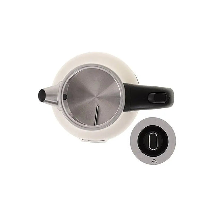 CAMRY CR 1344c cream electric kettle - Electric kettlesAGD-CZE<<<Home Appliance - ProductsAGD<<<ActionPL