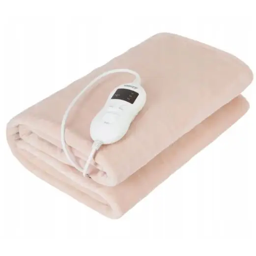 Camry CR 7423 electric blanket 80 W Polyester Fleece - Electric blankets and cushionsAGD-KPE<<<Home Appliance
