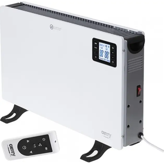 CAMRY CR 7739 convector heater - Convector heatersAGD-GKO<<<Home Appliance - ProductsAGD<<<ActionPL