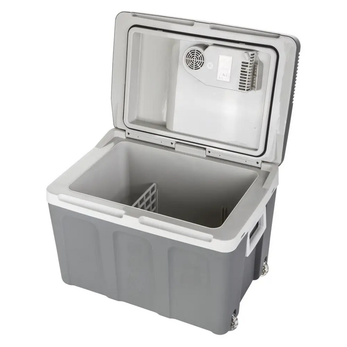 Camry CR 8061 cool box Grey,White 45 L Electric - Mini fridgesAGD-LOT<<<Home Appliance - ProductsAGD<<<ActionPL