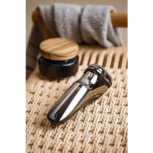Camry Premium CR 2925 men’s shaver Rotation shaver Trimmer Grey - ShaversAGD-GOL<<<Home Appliance