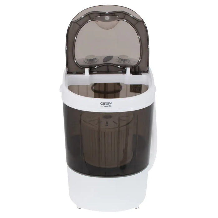 Camry Premium CR 8054 washing machine Top-load 3 kg Brown White - Freestanding washing machinesAGD-PRW<<<Home Appliance