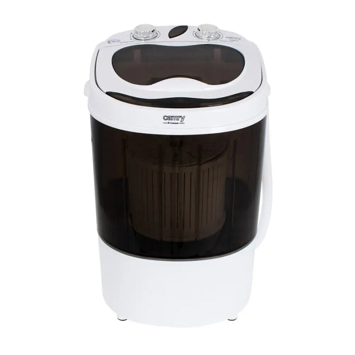 Camry Premium CR 8054 washing machine Top-load 3 kg Brown White - Freestanding washing machinesAGD-PRW<<<Home Appliance