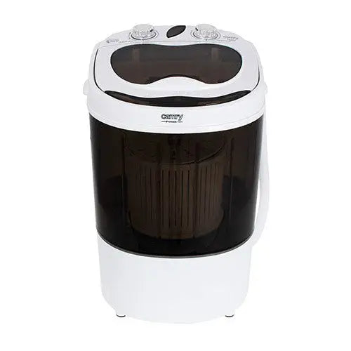 Camry Premium CR 8054 washing machine Top-load 3 kg Brown White - Freestanding washing machinesAGD-PRW<<<Home Appliance