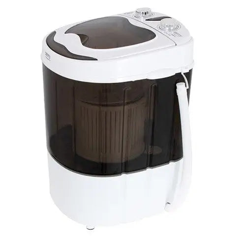 Camry Premium CR 8054 washing machine Top-load 3 kg Brown White - Freestanding washing machinesAGD-PRW<<<Home Appliance