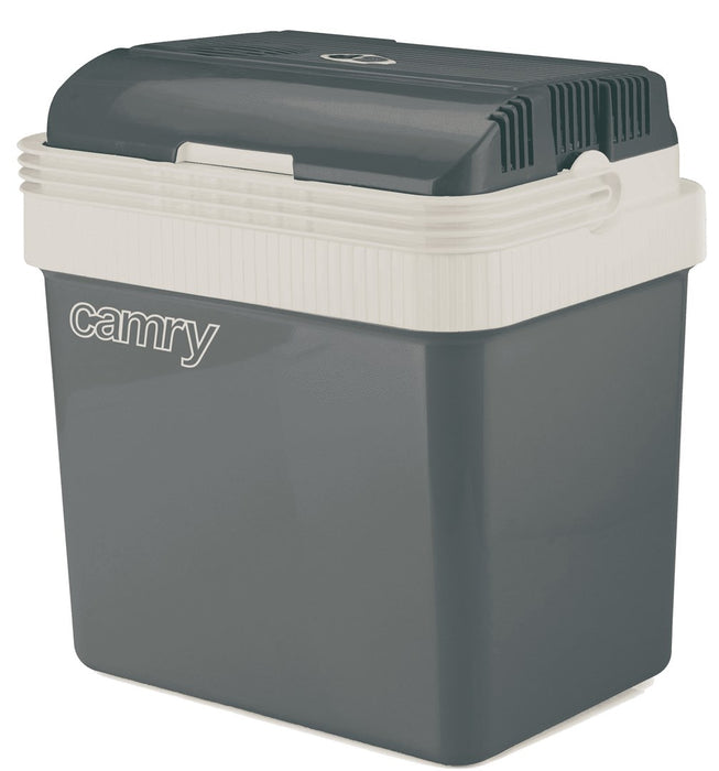 Camry Premium CR 8065 24L cool box Electric Grey, White